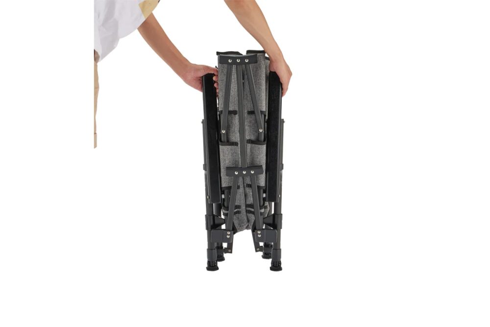 本体ごとシュッとコンパクトに