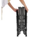 本体ごとシュッとコンパクトに