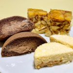 3月中旬のセブン-イレブンの新作スイーツ食べ比べ
