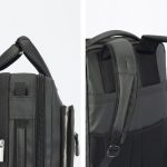 長時間通勤でも快適な負荷軽減設計