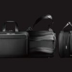 2017年｜EVL-3.0 通勤シーンでのリュックユーザー増加を受け、リュックを拡充。アシンメトリーハンドルや3Dショルダーパッド、PC収納機能をさらに進化