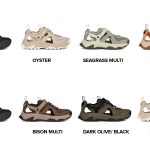 Teva「ハリケーン XLT3 CT」￥16,500／WOMEN 4色展開、MEN 4色展開