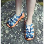 いずれも前足部に十分なスペースを確保し、つま先を自然に広げられる、ゆったりとしたトゥボックス仕様