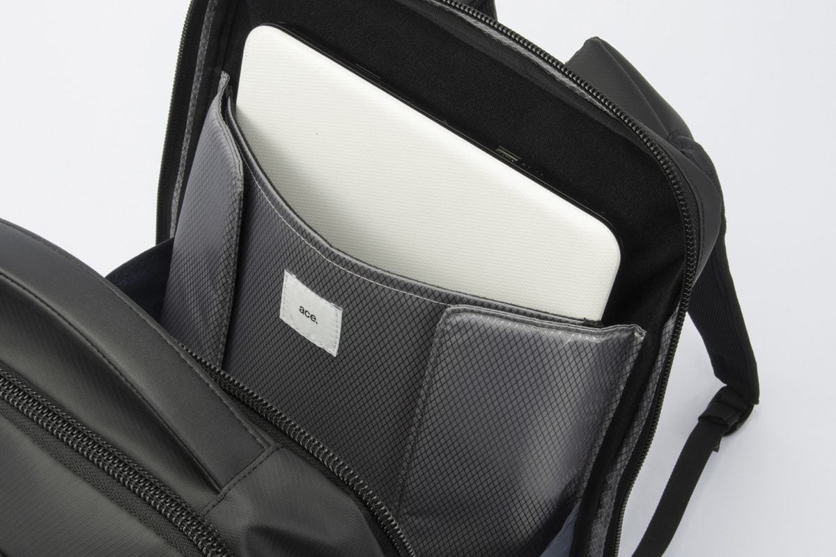 現代のビジネスツールに対応する収納設計