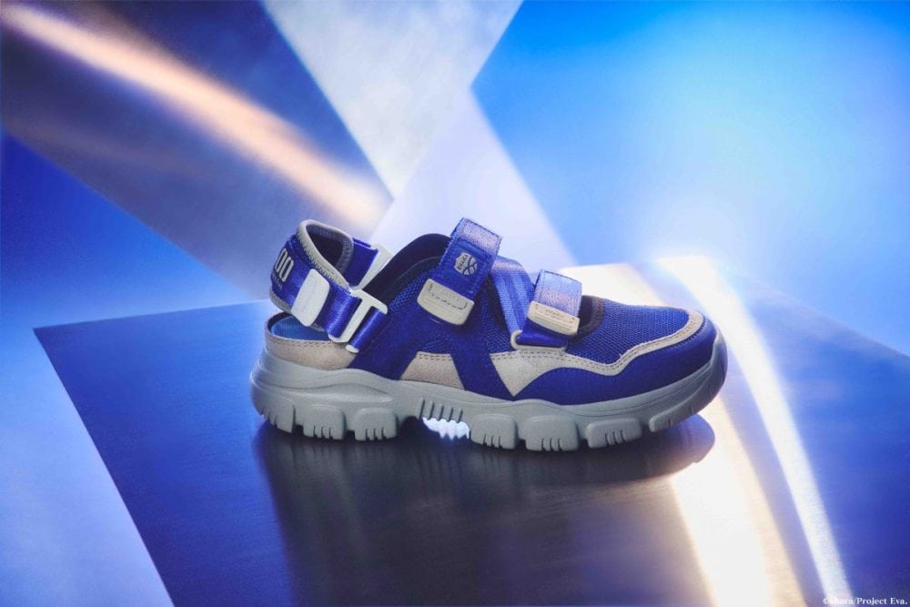 シャカ「OTTER TRAIL AT SECOND WAY for EVANGELION EVA-00/零号機」￥23,980