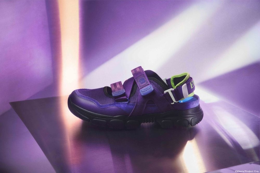 シャカ「OTTER TRAIL AT SECOND WAY for EVANGELION EVA-01/初号機」￥23,980