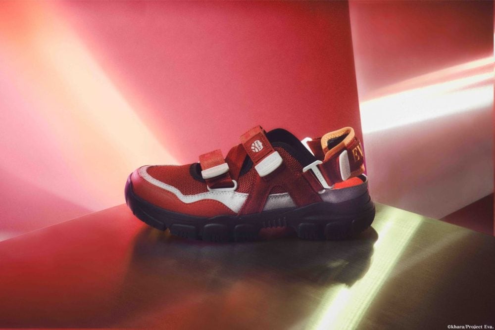 シャカ「OTTER TRAIL AT SECOND WAY for EVANGELION EVA-02/弐号機」￥23,980