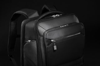 【究極の“疲れない”ビジネスリュック】ace.誕生10周年記念モデル「EVL-4.0 10th LTD」は人間工学に基づく傑作！