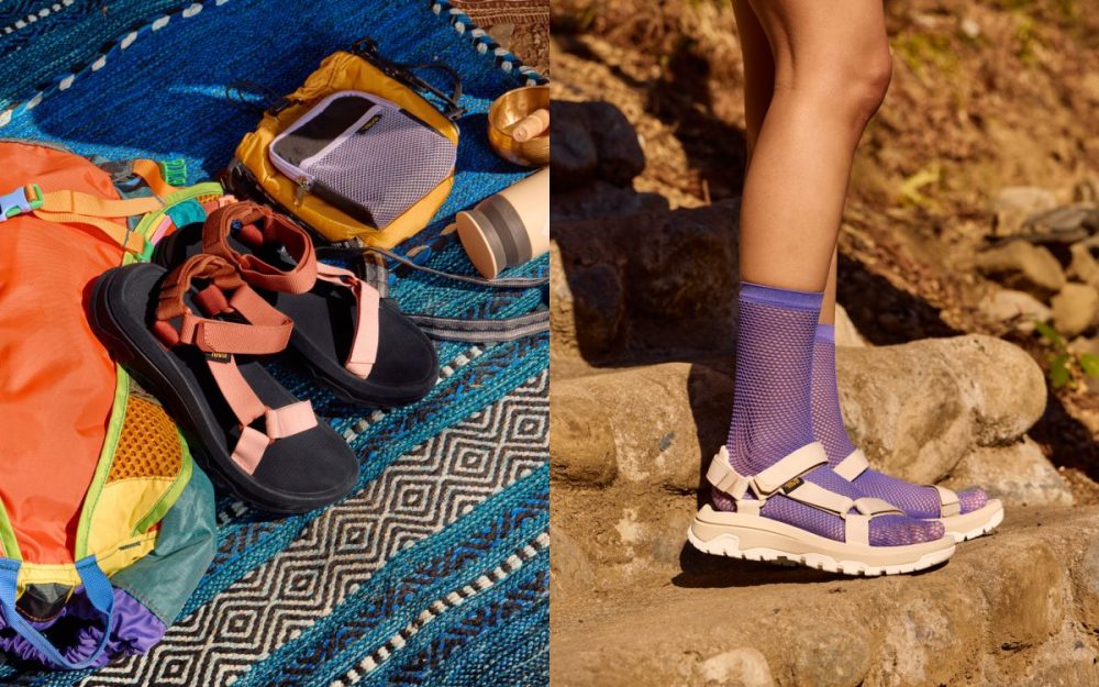 【履き心地の快適さが段違い！】Tevaが水陸両用サンダルの大定番を約9年ぶりにアップデート。最新モデル「ハリケーン XLT3」はこの夏の主役に！