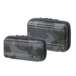 新たに仲間入りを果たしたブランドオリジナルの迷彩柄“ウッドランドカモ”