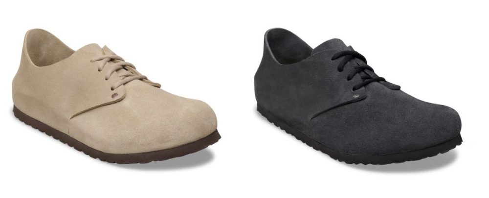 ビルケンシュトック「メイン」各￥26,400