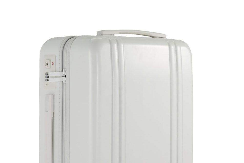 伝統のダブルリブデザイン