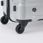 静かで滑らかに走行するキャスター