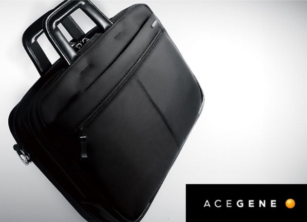 2007年|EVL-1.0
ビジネスパーソンのデファクトスタンダードを目指し、高耐久・高機能を追求しながらスタイリッシュに進化