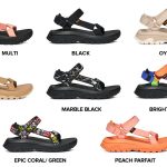 Teva「ハリケーン XLT3」￥12,100／WOMEN 8色展開
