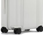 回転を補助するベアリングを内蔵したΦ60㎜静音キャスター