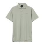 ゼロハリバートン「ボーダーシャツ」¥26,400