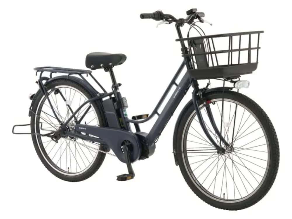 第3位　【13万円台でこのスペック】重い・ふらつくを解消、パワー20%UPで坂道も楽々！あさひの新型電動アシスト自転車「エナシスミー」が優秀すぎる