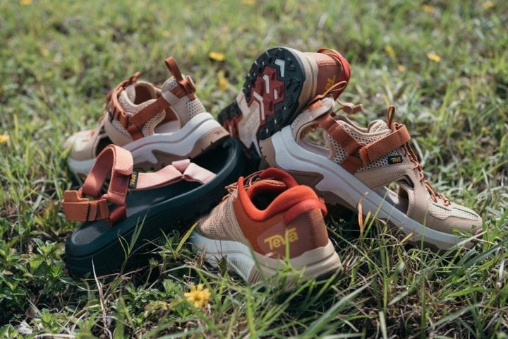 【履き心地が段違い】Tevaの大定番サンダル「ハリケーン」が9年ぶり進化!最新作“XLT3”は夏の絶対主役に