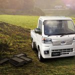 スバルの軽トラック「サンバートラック」が一部改良