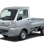 現行型は過酷な作業環境を支えるメカニズムと最新の安全技術を両立させてリニューアル