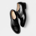 オールデン フォー トゥモローランド「ブラックカーフ」￥174,900