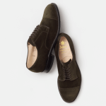 オールデン フォー トゥモローランド「ローデンスエード」￥174,900