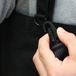 クリップ式なので取り外しも簡単