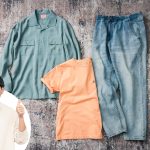 今春は、ソフトなパステルカラーなどやわらかでやさしさを感じる色彩を取り入れるのがトレンド