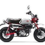 ホンダ人気の原付二種モデル「モンキー125」