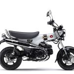 ホンダ人気の原付二種モデル「ダックス125」