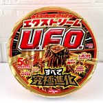 【第1位】日清焼そばU.F.O.エクストリーム(日清食品)
