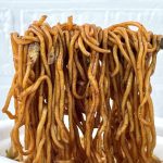 【第1位】日清焼そばU.F.O.エクストリーム(日清食品)/太さを約114%アップした食べ応えバツグンの「ぶっといもちもち麺」