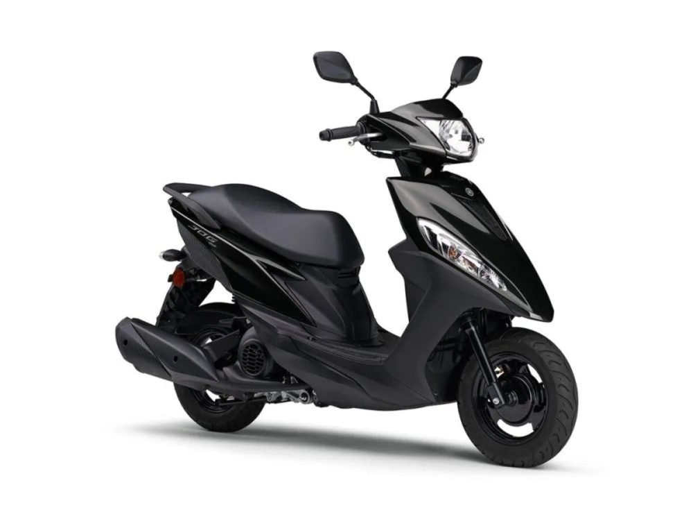 第2位　【50cc生産終了、次はこれだ】原付免許で125ccボディに乗れる!? ヤマハの新型「JOG ONE」が革命的すぎる