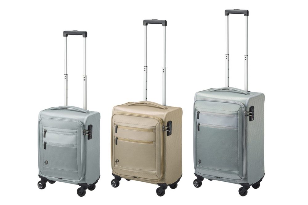 プロテカ「フィーナRFリミテッド」￥52,800～58,300／1.8～2.0㎏／18～29ℓ