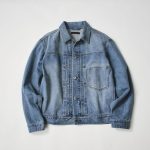 デニムトラッカージャケット ￥5,990