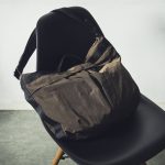 この春に発売されたユニクロ ユー（Uniqlo U）の「パッカブルショルダーバッグ」