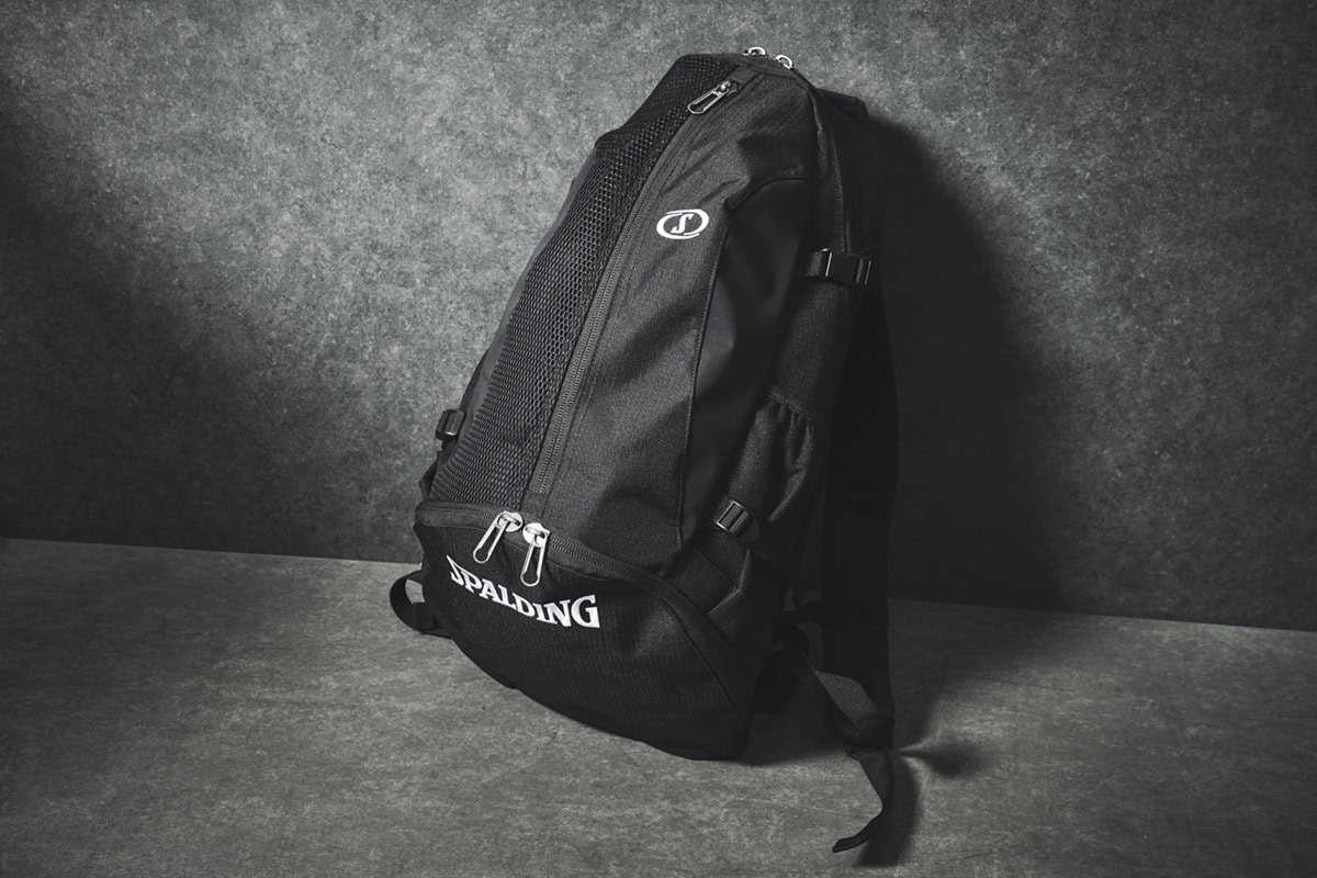 スポルディングの「ケイジャー ブリーズ」に注目