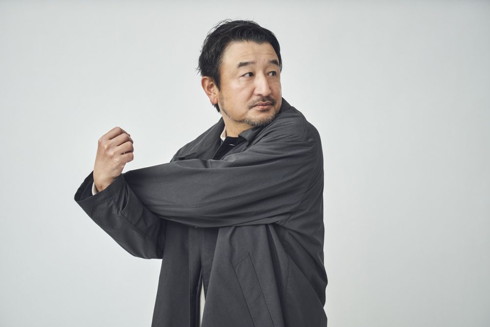 いろいろなanyを受け止めてくれる