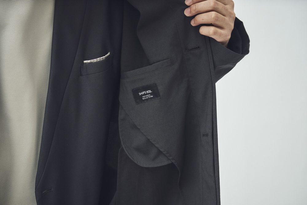 見た目はナチュラルで、“高見え”も