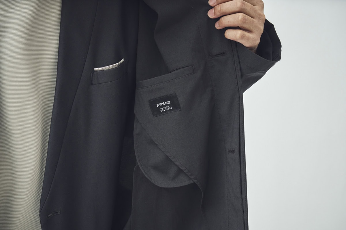 見た目はナチュラルで、“高見え”も