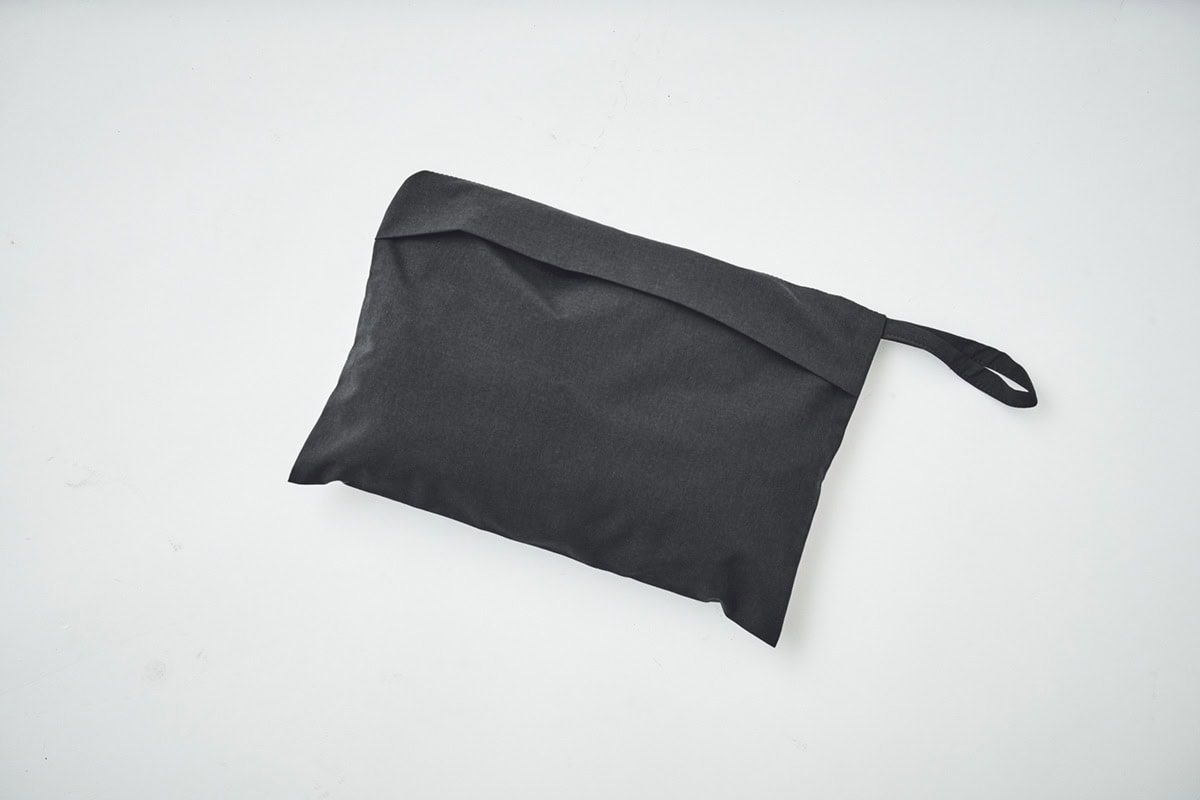 パッカブル仕様