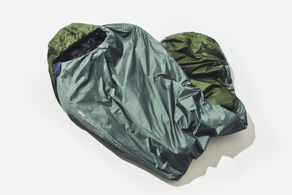 ナンガ ZZZ BAG 10 ￥12,650