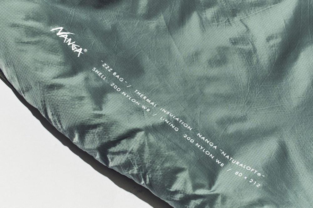 独自に開発したという「NATURALOFT®」が採用