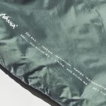 独自に開発したという「NATURALOFT®」が採用