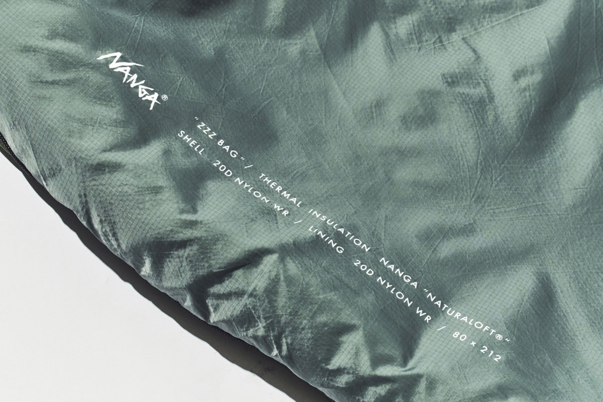 独自に開発したという「NATURALOFT®」が採用