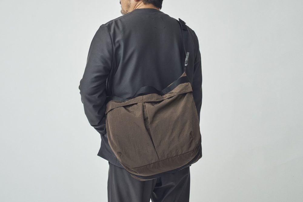 ユニクロ ユー パッカブルショルダーバッグ ￥2,990（税込）