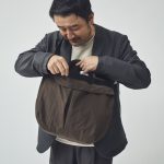 感心したのが、シルエットとサイズ感