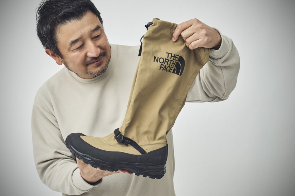 ザ・ノース・フェイス TNF ロングレインブーツ WP NF52647 ￥28,600（税込）