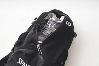 【多収納っぷりが凄い】仕事もジムも！スポルディングのバスケ用バッグこそ“大人の万能リュック”だった／No.1モノ雑誌編集長のお墨付き『コレ買いです』Vol.156